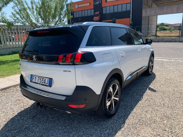 PEUGEOT 5008 usata, con Alzacristalli elettrici