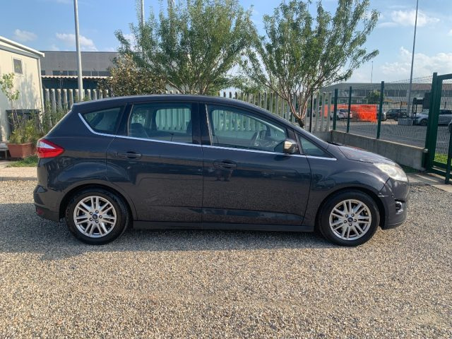 FORD C-Max usata, con Autoradio