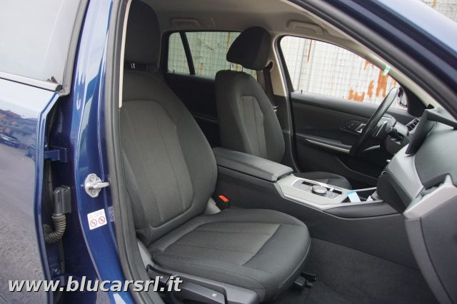 BMW 316 usata, con ESP