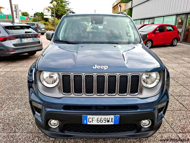 JEEP Renegade usata, con Airbag Passeggero