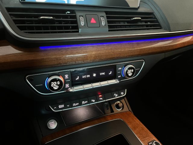 AUDI Q5 usata, con Chiusura centralizzata