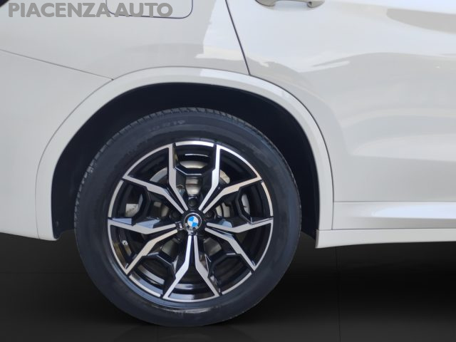 BMW X3 usata, con Servosterzo