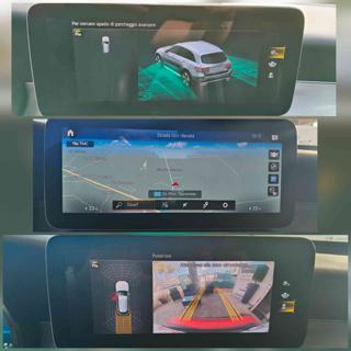 MERCEDES-BENZ GLC 220 usata, con Cruise Control