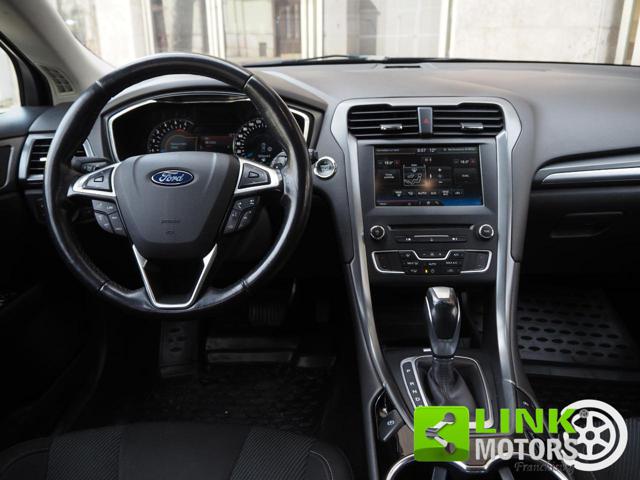 FORD Mondeo usata, con Park Distance Control