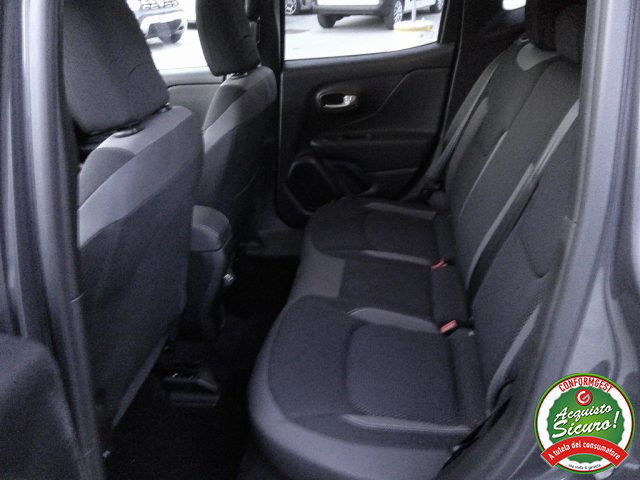 JEEP Renegade usata, con Cruise Control