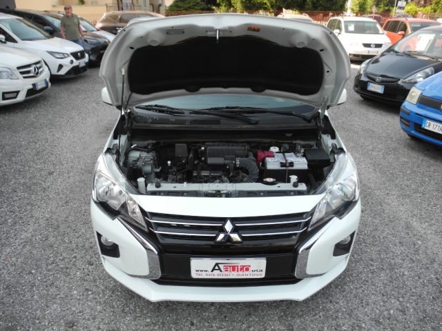 MITSUBISHI Space Star usata 58