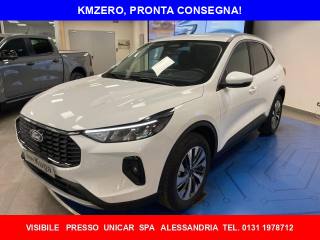 FORD Kuga 2.500 Full-Hybrid 180cv. Titanium , KM ZERO!