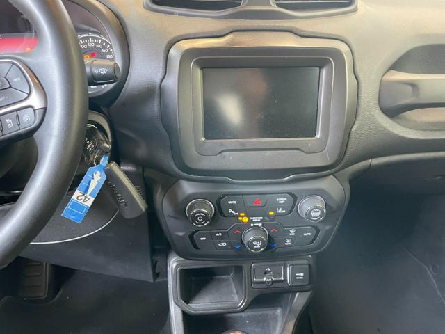 JEEP Renegade usata, con USB