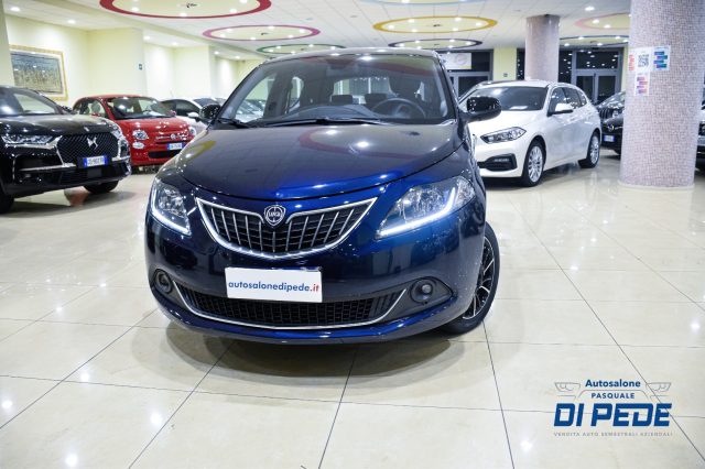 LANCIA Ypsilon usata, con ABS