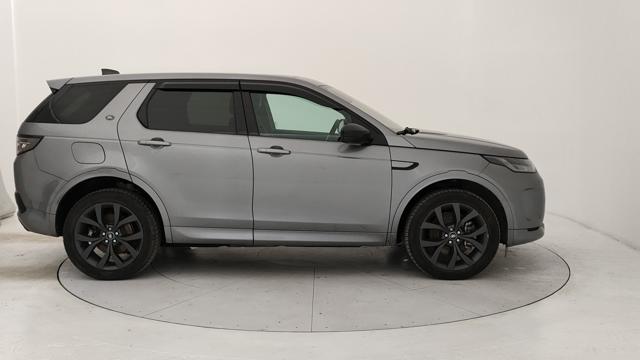 LAND ROVER Discovery Sport usata, con Autoradio
