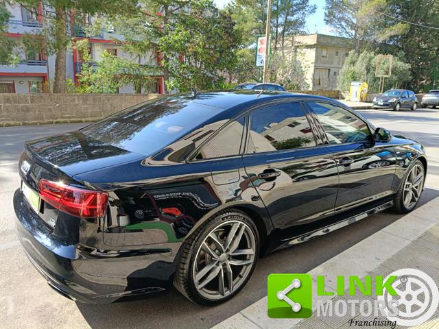 AUDI A6 usata, con Climatizzatore automatico, 4 zone