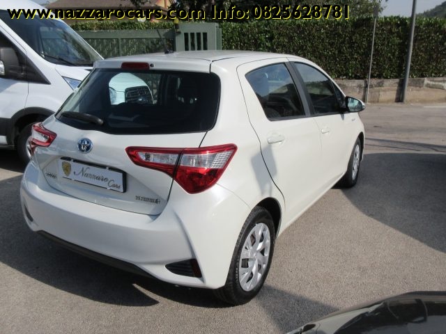 TOYOTA Yaris usata, con Airbag Passeggero