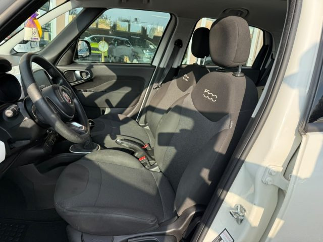 FIAT 500L usata, con Cruise Control