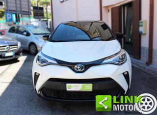 TOYOTA C-HR usata, con Airbag laterali