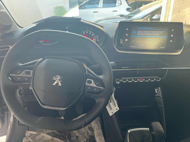 PEUGEOT 208 usata, con Airbag laterali