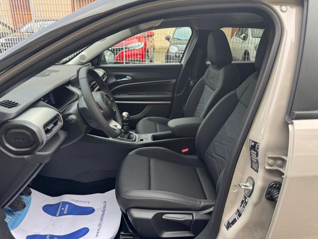 JEEP Avenger usata, con Alzacristalli elettrici