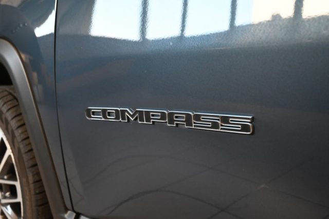 JEEP Compass usata 97