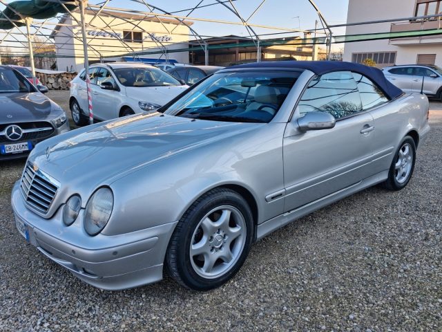 MERCEDES-BENZ CLK 200 usata, con Cronologia tagliandi