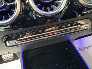 MERCEDES-BENZ B 180 usata, con Sensori di parcheggio anteriori