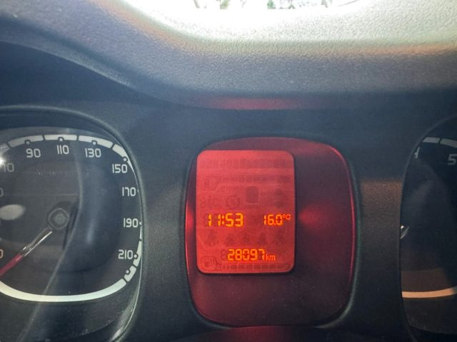 FIAT Panda usata, con Immobilizzatore elettronico