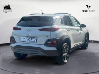HYUNDAI Kona usata, con Antifurto