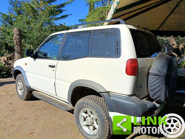 NISSAN Terrano II usata, con Autoradio