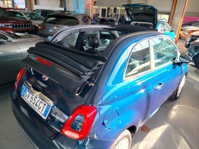 FIAT 500 usata, con Airbag testa