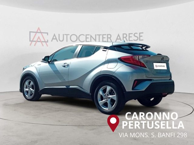 TOYOTA C-HR usata, con Airbag laterali