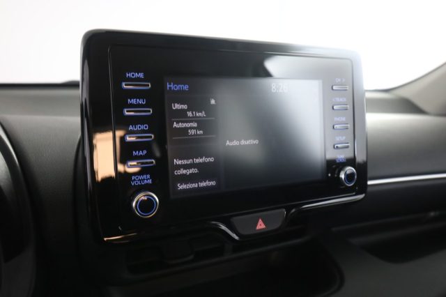 TOYOTA Yaris usata 13