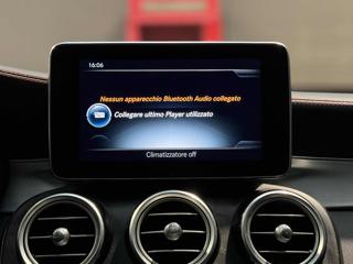MERCEDES-BENZ GLC 43 AMG usata, con Tettuccio apribile