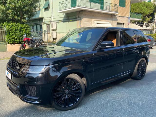 LAND ROVER Range Rover Sport usata, con Airbag