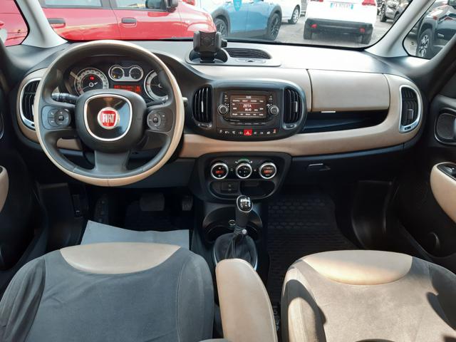 FIAT 500L usata, con Alzacristalli elettrici