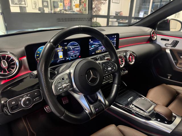 MERCEDES-BENZ CLA 35 AMG usata, con Chiusura centralizzata