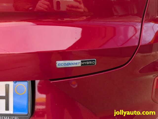FORD Puma usata, con Fari LED