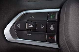 JEEP Compass usata, con Volante in pelle