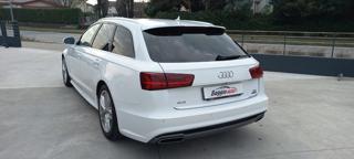 AUDI A6 usata, con Chiusura centralizzata