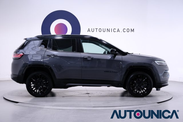 JEEP Compass usata, con Alzacristalli elettrici