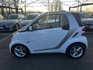 SMART ForTwo usata, con Airbag laterali