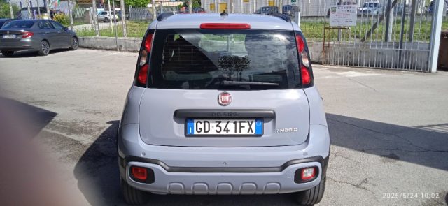 FIAT Panda Cross usata, con Airbag Passeggero