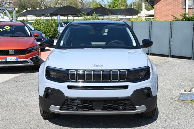JEEP Avenger usata, con Airbag