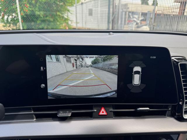 KIA Sportage usata, con Cruise Control