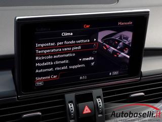 AUDI A6 usata, con Specchietto retrovisore con funzione antiabbagliamento