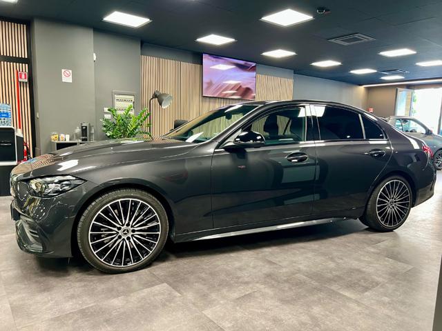 MERCEDES-BENZ C 220 usata, con Airbag