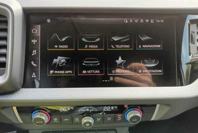 AUDI A1 usata, con ESP