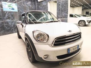 MINI Paceman usata 4