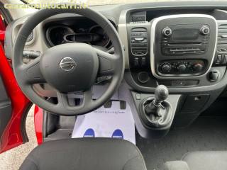 NISSAN NV300 usata, con Filtro antiparticolato