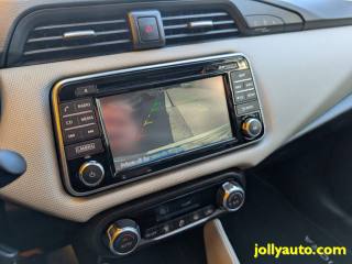NISSAN Micra usata, con Start/Stop Automatico