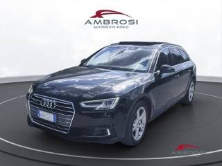 AUDI A4 Avant 2.0 TDI 190 CV quattro S tronic Business Spo