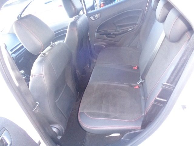 FORD EcoSport usata, con Immobilizzatore elettronico