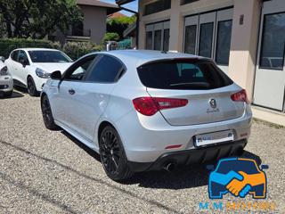 ALFA ROMEO Giulietta usata, con Cerchi in lega